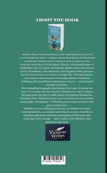 Produktbild: Madison Keys