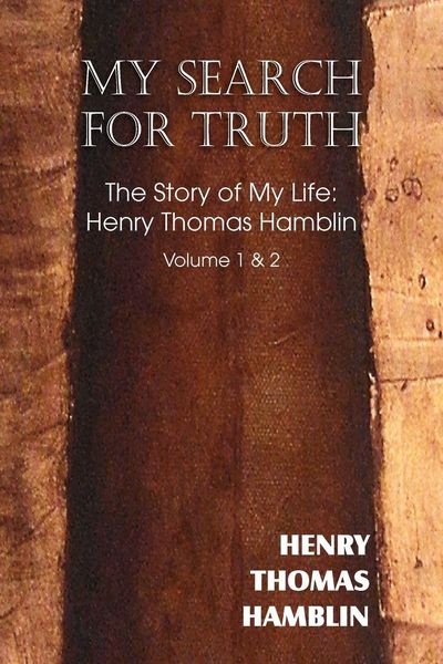 Produktbild: My Search for Truth