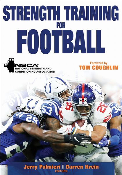 Produktbild: Strength Training for Football