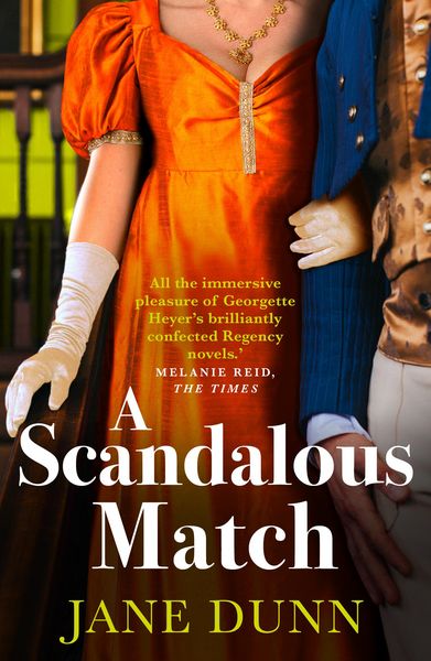 Produktbild: A Scandalous Match