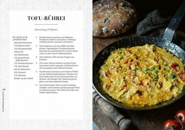 Produktbild: Das vegane Kochbuch f&uuml;r Festtage