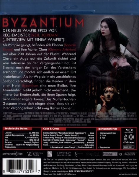Produktbild: Byzantium