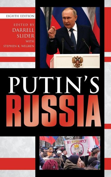 Produktbild: Putin's Russia