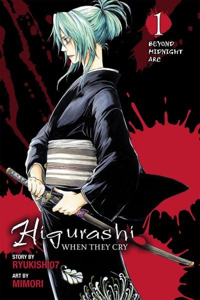 Produktbild: Higurashi When They Cry: Beyond Midnight Arc, Vol. 1