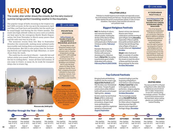 Produktbild: Lonely Planet India