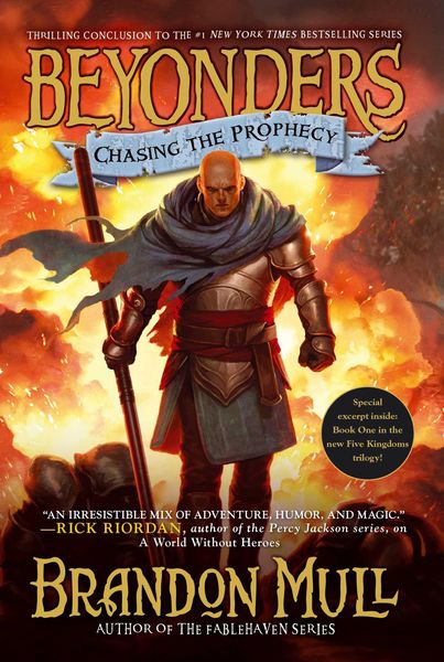 Produktbild: Chasing the Prophecy