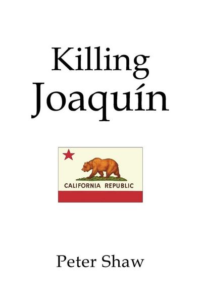 Produktbild: Killing Joaquin
