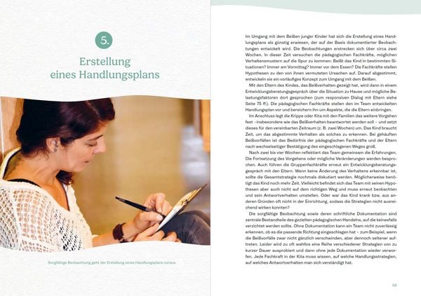Produktbild: Wenn Kinder bei&szlig;en
