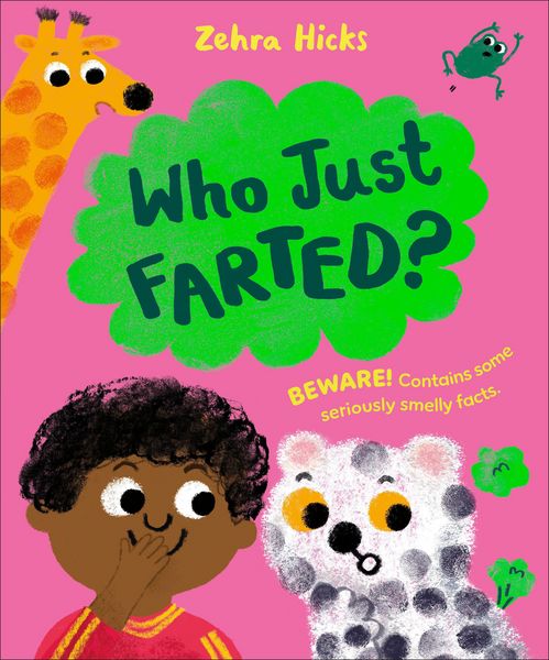 Produktbild: Who Just Farted?