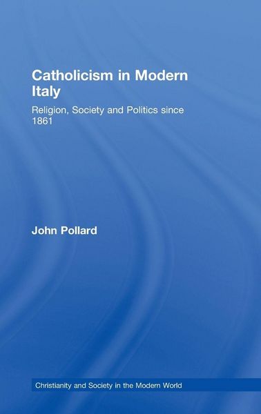 Produktbild: Catholicism in Modern Italy