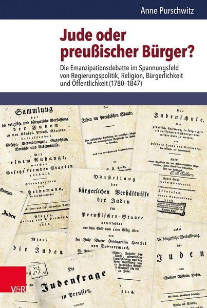 Produktbild: Jude oder preu&szlig;ischer B&uuml;rger?