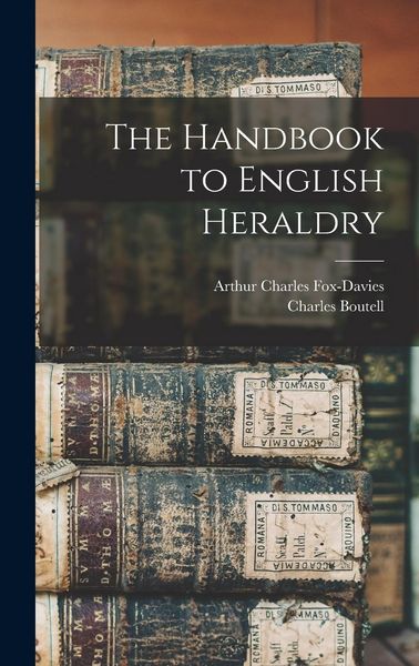 Produktbild: The Handbook to English Heraldry