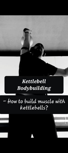 Produktbild: Kettlebell bodybuilding