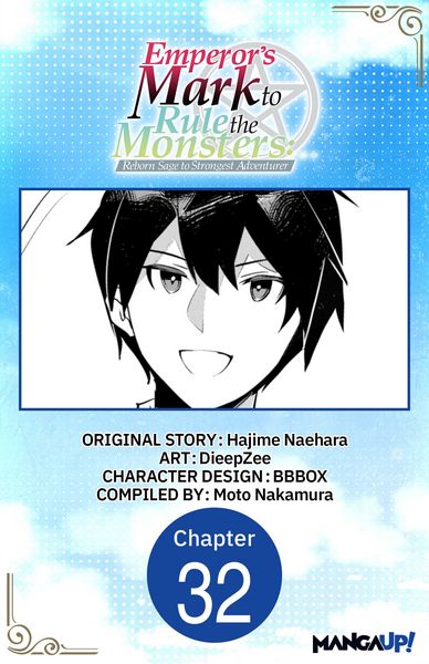 Produktbild: Emperor's Mark to Rule the Monsters: Reborn Sage to Strongest Adventurer #032