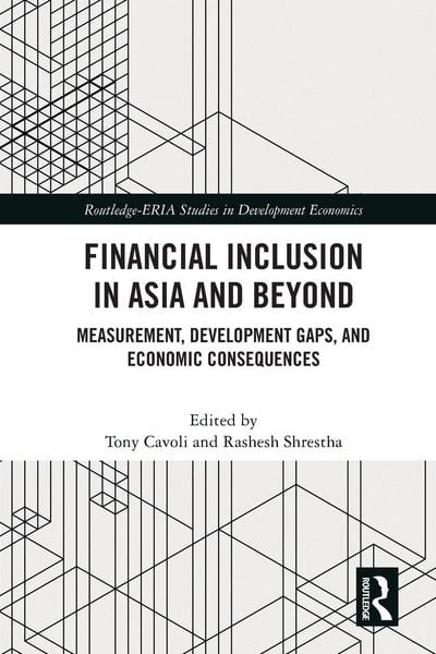 Produktbild: Financial Inclusion in Asia and Beyond