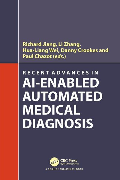 Produktbild: Recent Advances in AI-enabled Automated Medical Diagnosis
