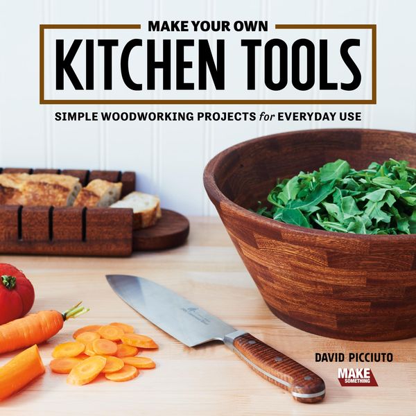 Produktbild: Make Your Own Kitchen Tools