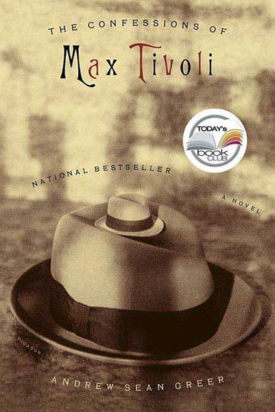 Produktbild: The Confessions of Max Tivoli