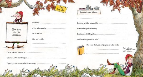 Produktbild: Der R&auml;uber Hotzenplotz: Alle meine R&auml;uberfreunde