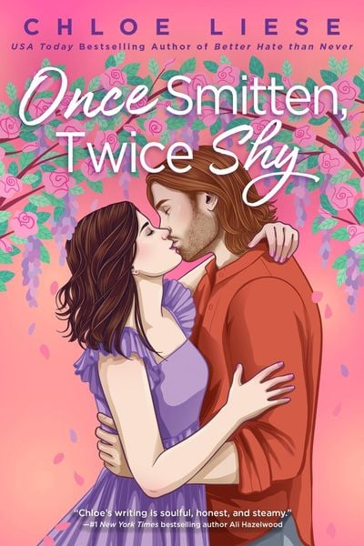 Produktbild: Once Smitten, Twice Shy