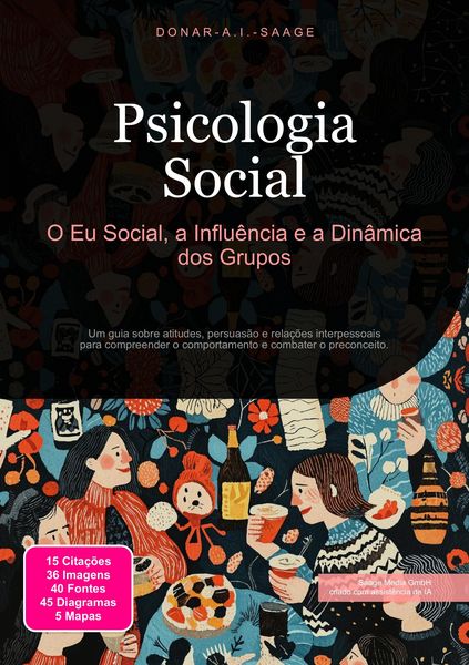 Produktbild: Psicologia Social