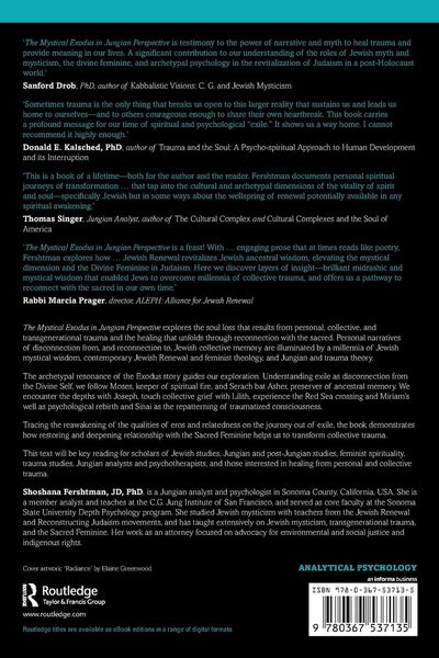 Produktbild: The Mystical Exodus in Jungian Perspective