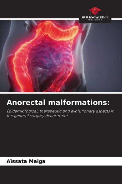 Produktbild: Anorectal malformations: