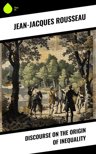 Produktbild: Discourse on the Origin of Inequality