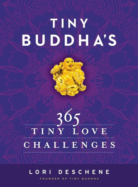 Produktbild: Tiny Buddha's 365 Tiny Love Challenges