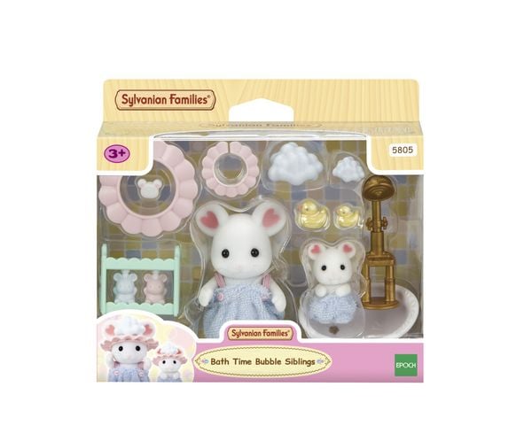 Produktbild: Marshmallow M&auml;use Badespa&szlig; Spielset