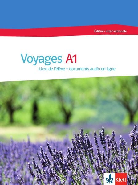 Voyages A1, Taschenbuch von , Klett Sprachen GmbH, 9783125295018