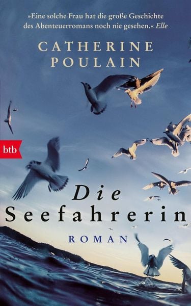 Produktbild: Die Seefahrerin