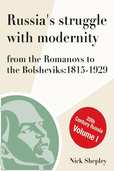 Produktbild: Russia's Struggle With Modernity 1815-1929