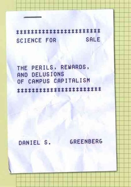 Produktbild: Greenberg, D: Science for Sale