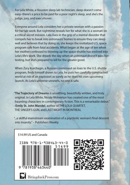 Produktbild: The Trajectory of Dreams
