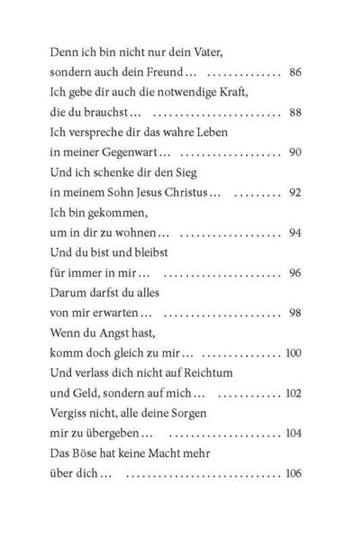 Produktbild: Der Liebesbrief des Vaters