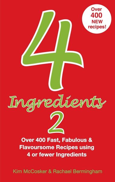 Produktbild: 4 Ingredients 2