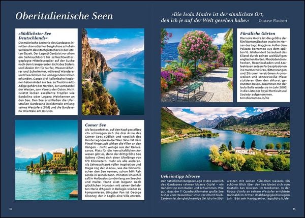 Produktbild: KUNTH Unterwegs in Italien