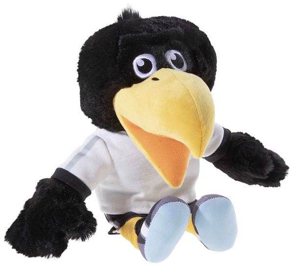 Produktbild: Heunec - DFB Adler Paule - Paule GRS, 26 cm