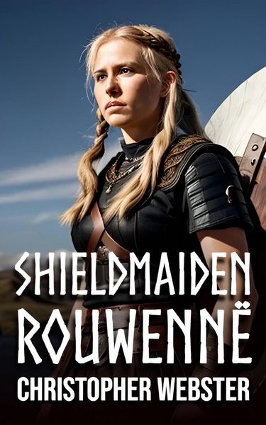 Produktbild: Shieldmaiden Rouwenn&euml;