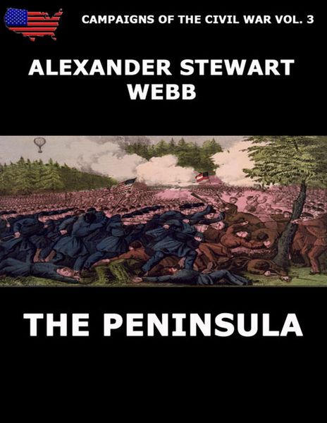 Produktbild: Campaigns Of The Civil War Vol. 3 - The Peninsula