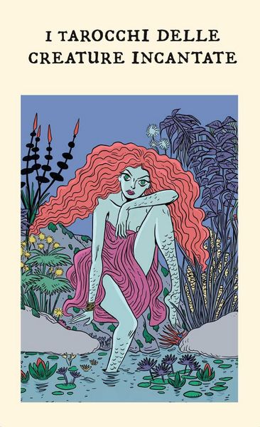 Produktbild: I tarocchi delle creature incantate