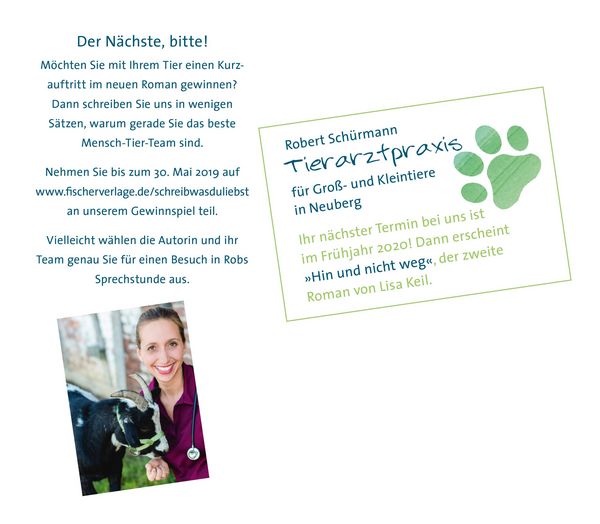 Produktbild: Bleib doch, wo ich bin