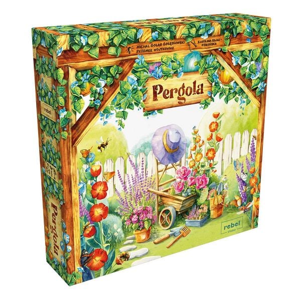 Produktbild: Pergola