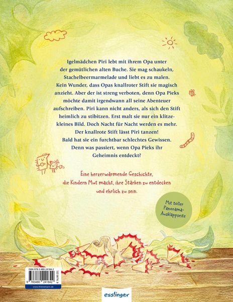 Produktbild: Piri und das klitzekleine Geheimnis