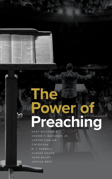 Produktbild: The Power of Preaching