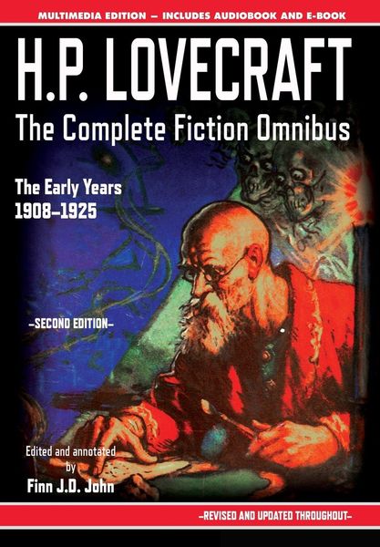 Produktbild: H.P. Lovecraft - The Complete Fiction Omnibus Collection - Second Edition