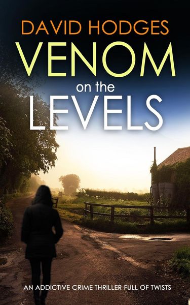 Produktbild: VENOM ON THE LEVELS an addictive crime thriller full of twists