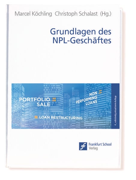 Produktbild: Grundlagen des NPL-Gesch&auml;ftes