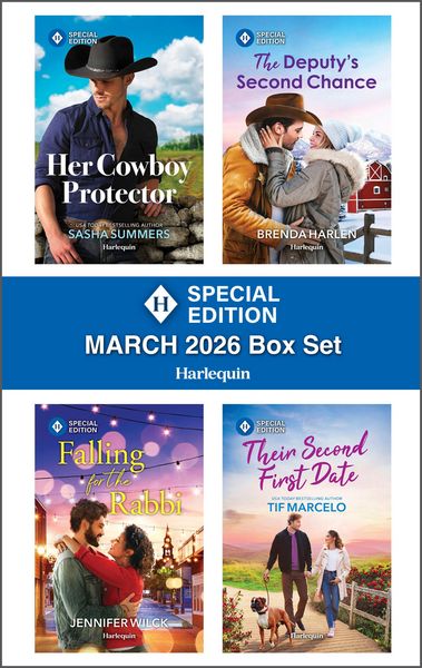 Produktbild: Harlequin Special Edition March 2026 - Box Set 1 of 1